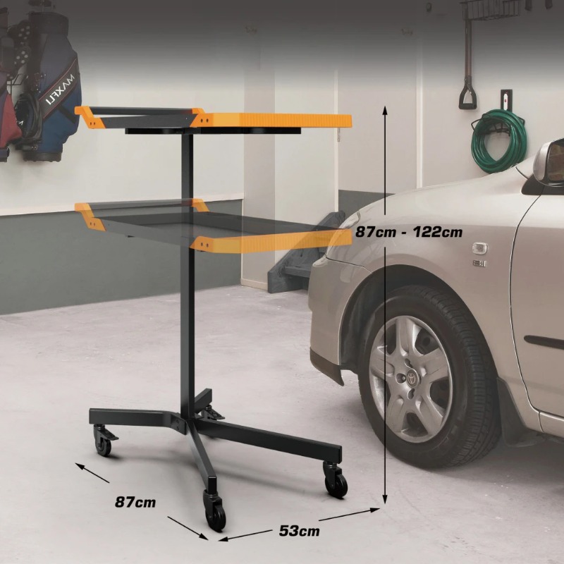 Mesa de Trabalho Móvel com Alt - Workshop Garage Tools Manufacturer avaliação e preço