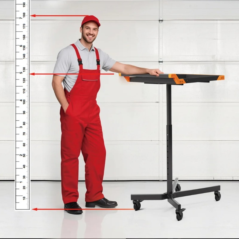 Mesa de Trabalho Móvel com Alt - Workshop Garage Tools Manufacturer avaliação e preço