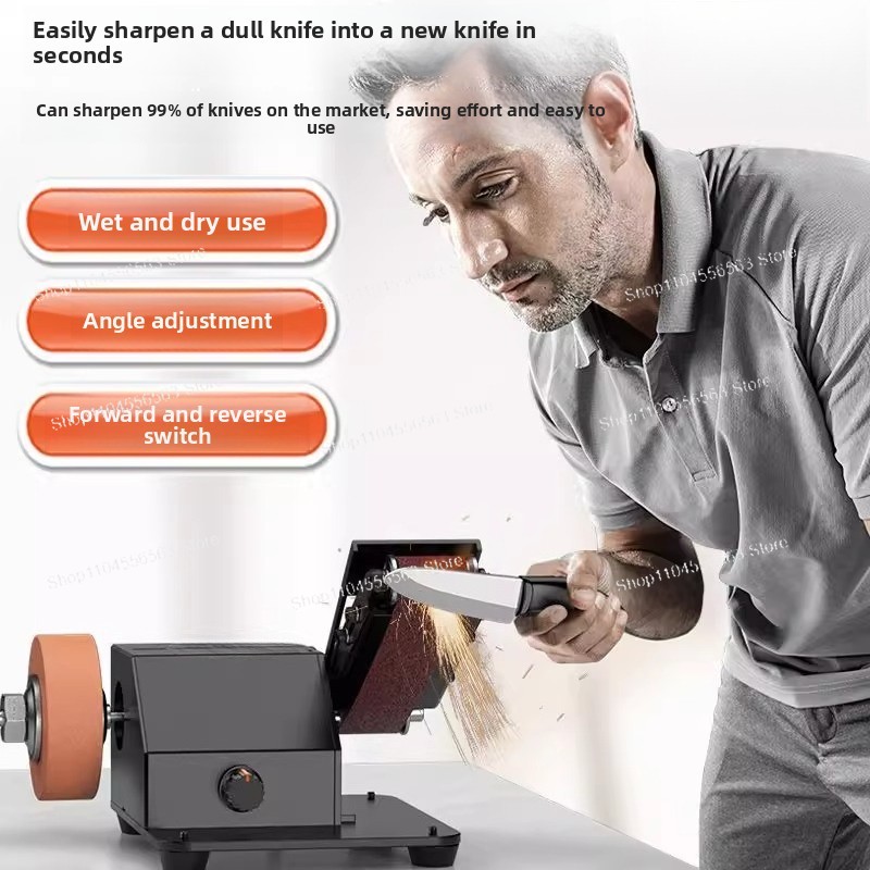 Ferramenta de moagem para casa - Workshop Tools Knife Sharpener avaliação e preço