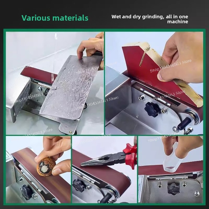 Ferramenta de moagem para casa - Workshop Tools Knife Sharpener avaliação e preço