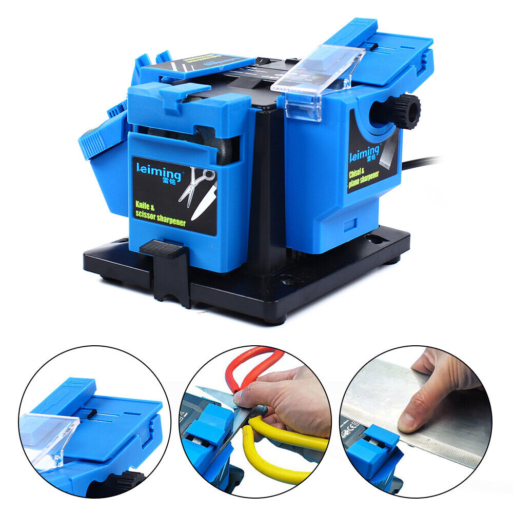 15*14*13.5cm, Afiador de Broca - Workshop Tools Knife Sharpener avaliação e preço