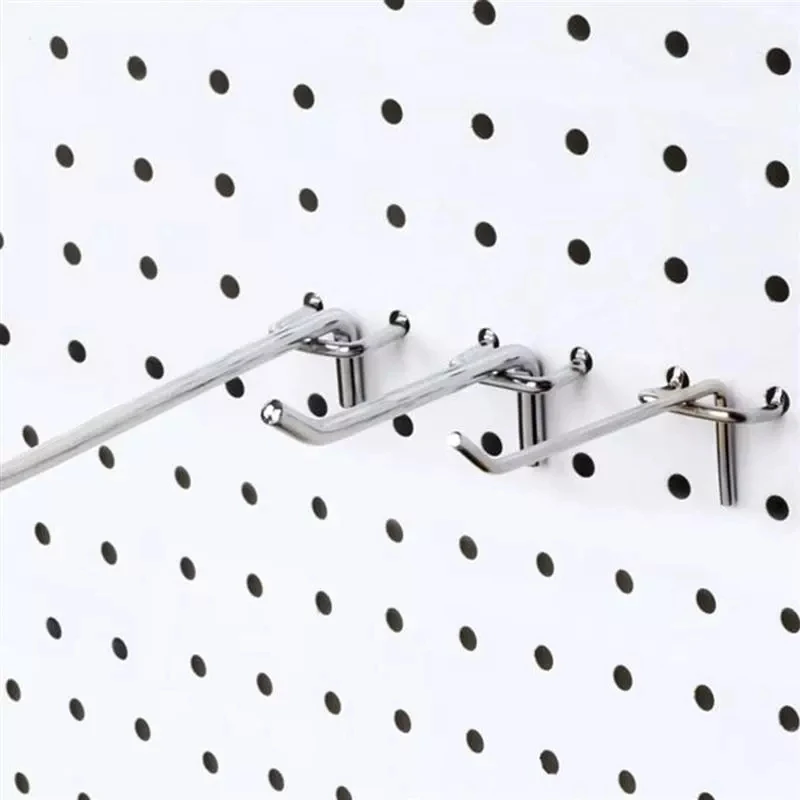 50 Peças de Ganchos para Paine - Workshop Tools Display avaliação e preço
