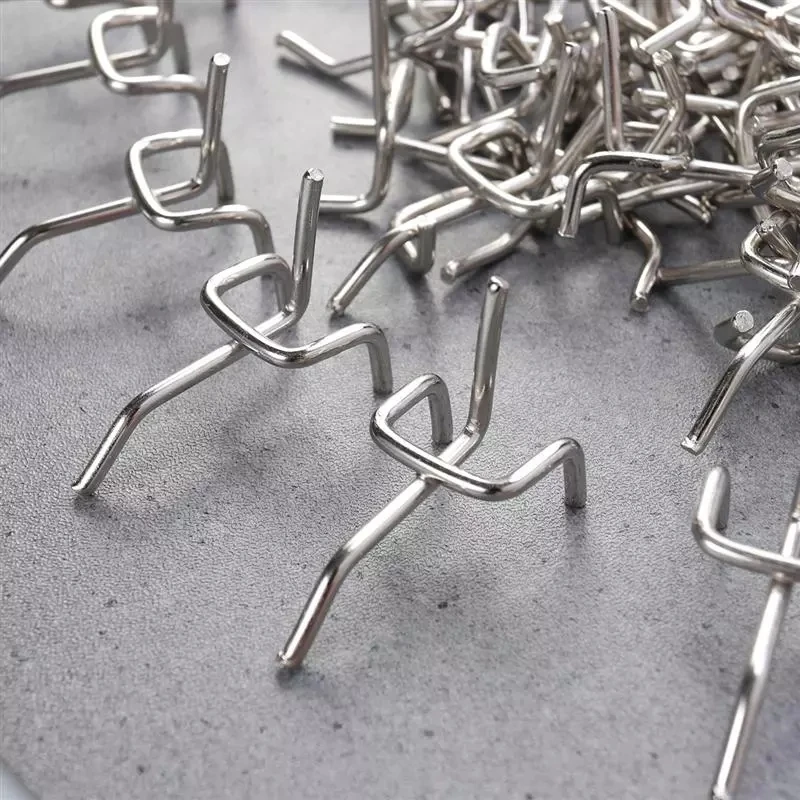50 Peças de Ganchos para Paine - Workshop Tools Display avaliação e preço